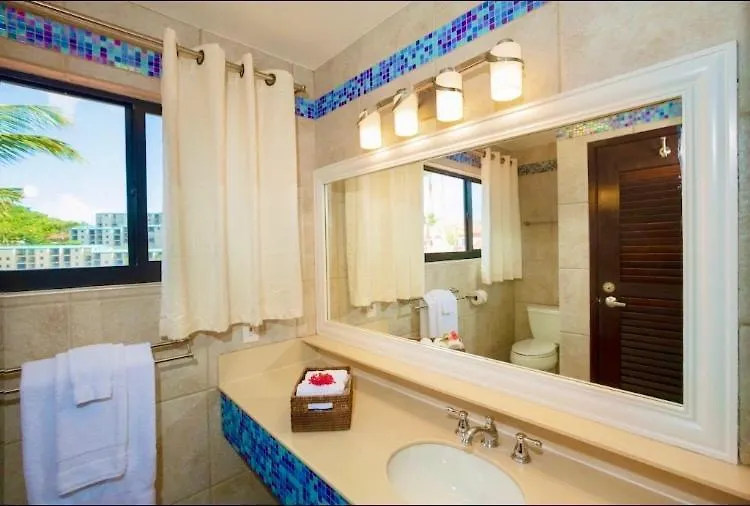 Lägenhet Sapphire Beachfront Renovated Villa 1200 Sf! - Free Wi-Fi Nazareth Amerikanska Jungfruöarna