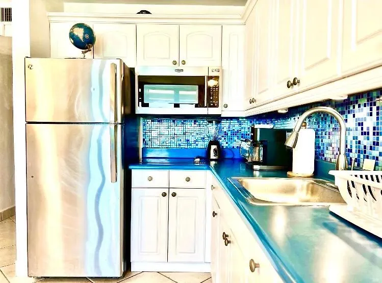 Sapphire Beachfront Renovated Villa 1200 Sf! - Free Wi-Fi Nazareth Amerikanska Jungfruöarna